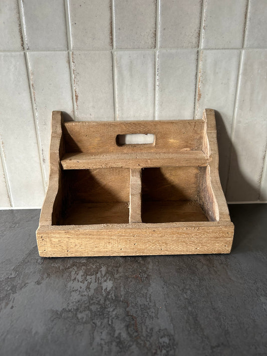 Gruttersbak houtkleur klein