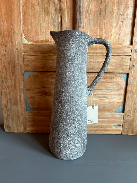 Metalen kan bruin hoog