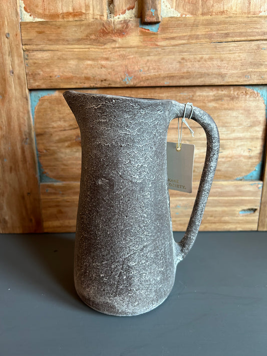 Metalen kan bruin middel