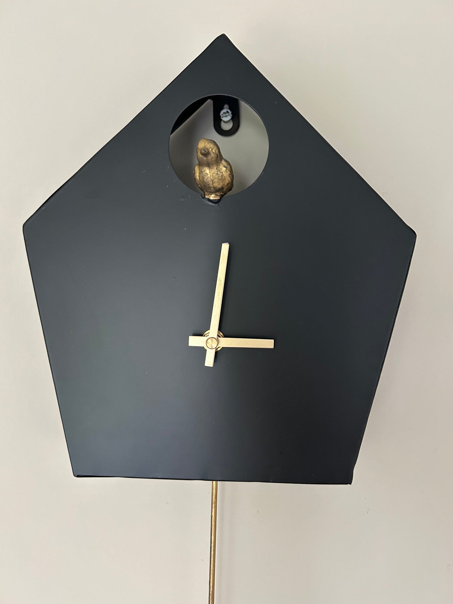 Koekoeksklok in een nieuw jasje