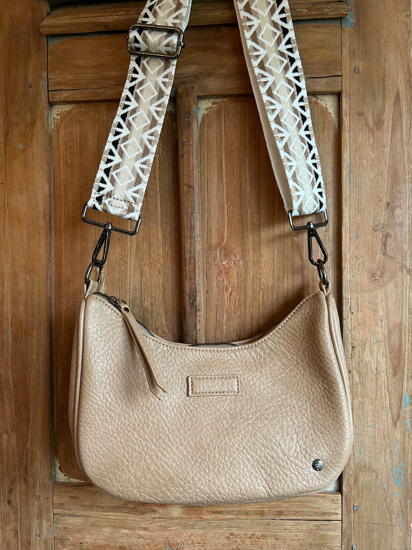 Camel crossbody -Mortara