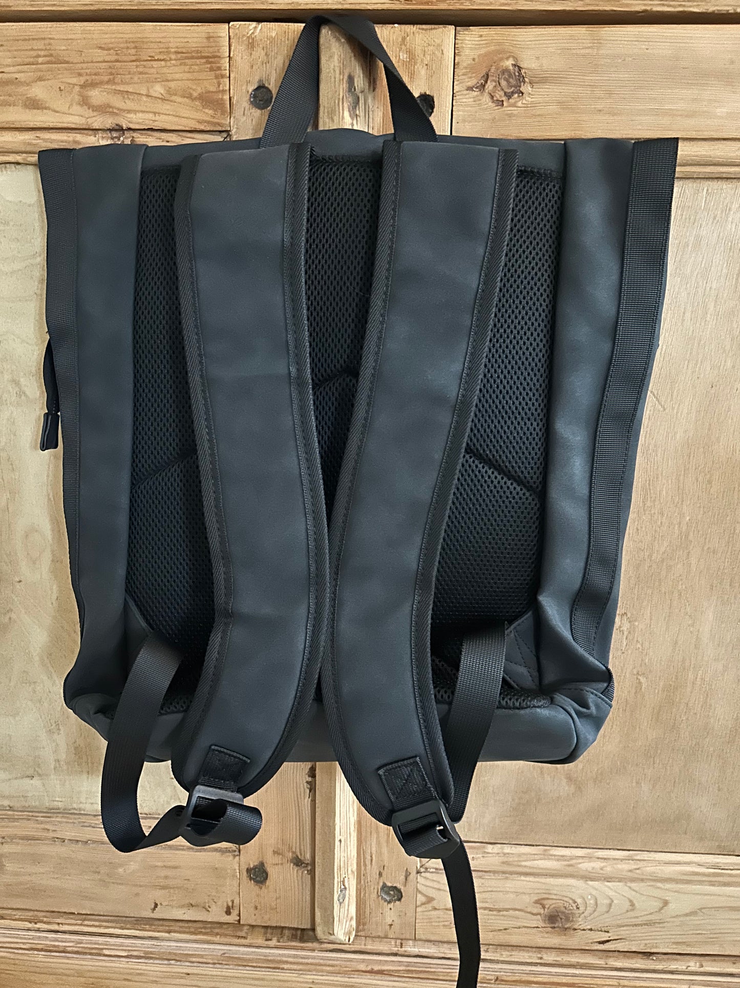 Zwarte rugzak - Haarlem