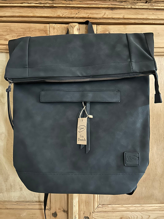 Zwarte rugzak - Haarlem