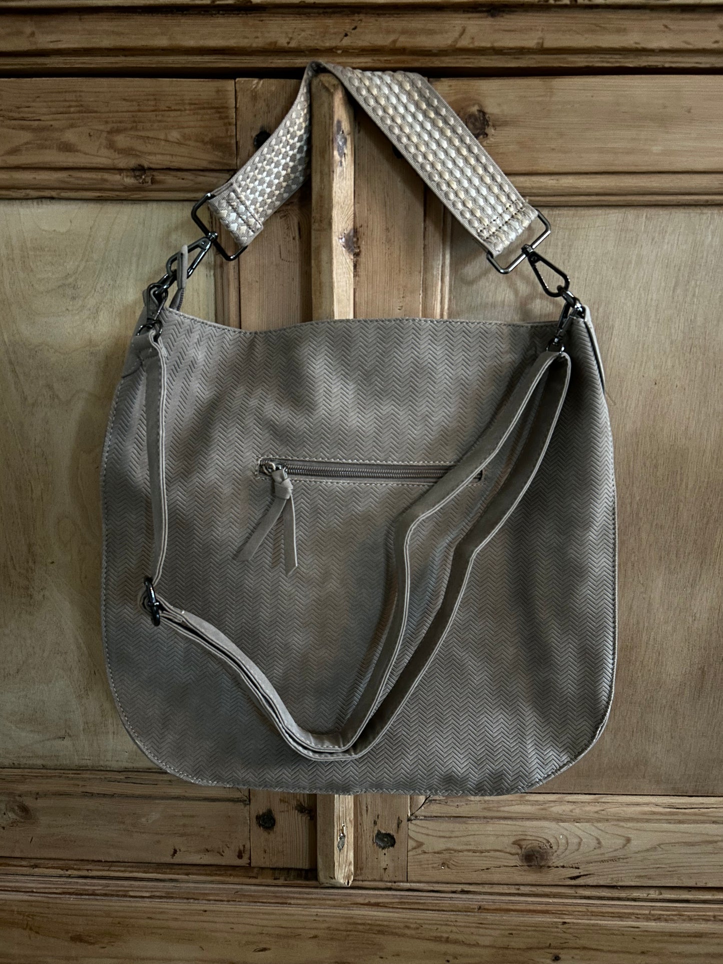 Camel Lissabon Schoudertas/shopper