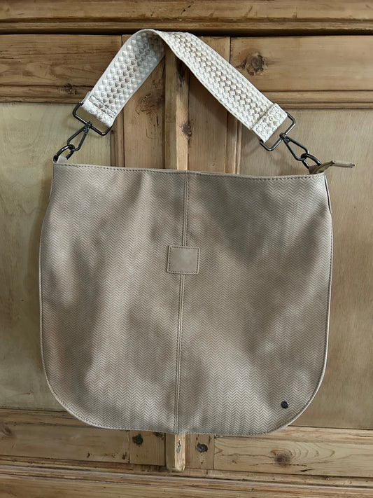 Sand lissabon schoudertas/shopper