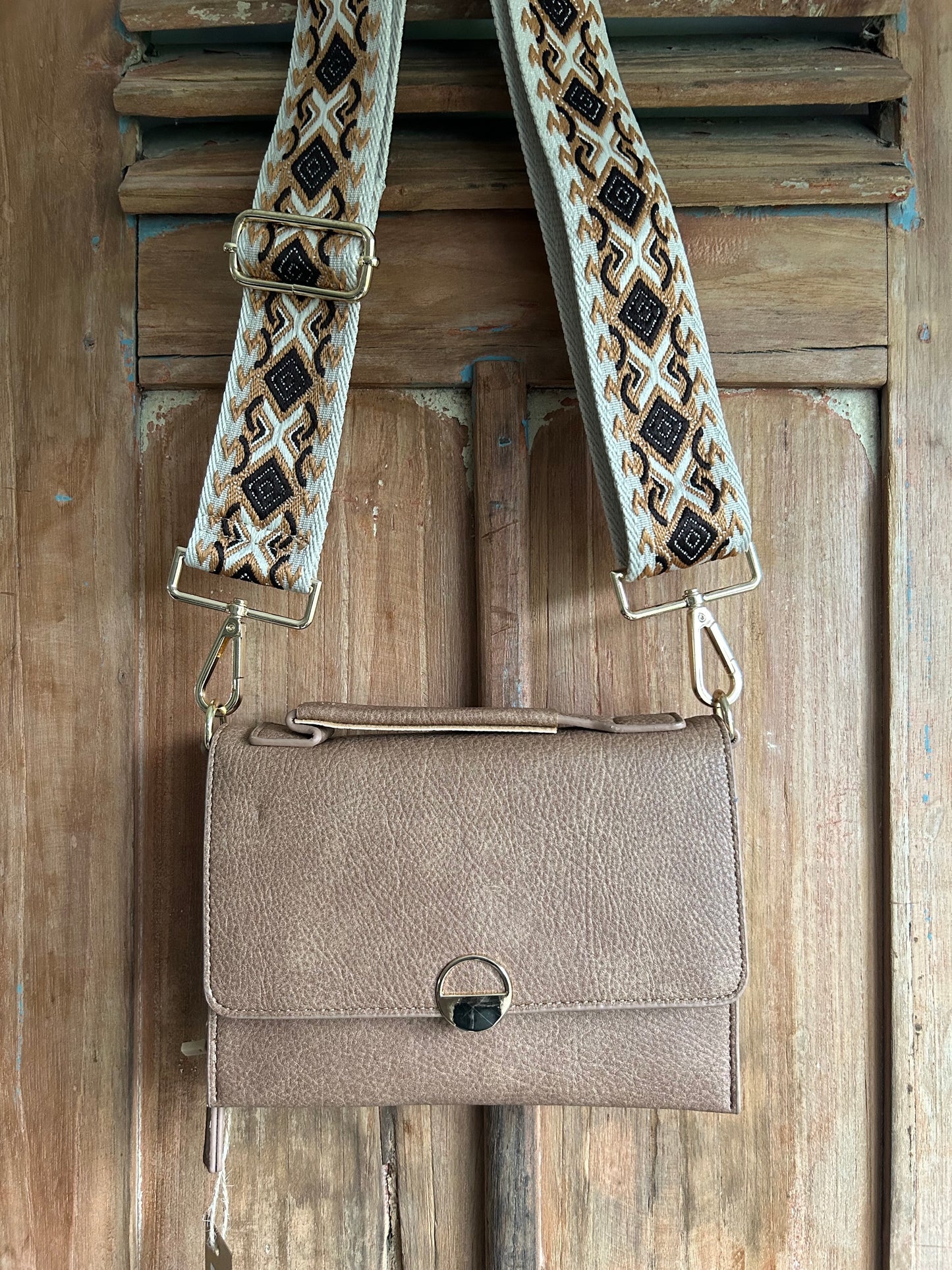 Camel Florence telefoontasje/portomonnee