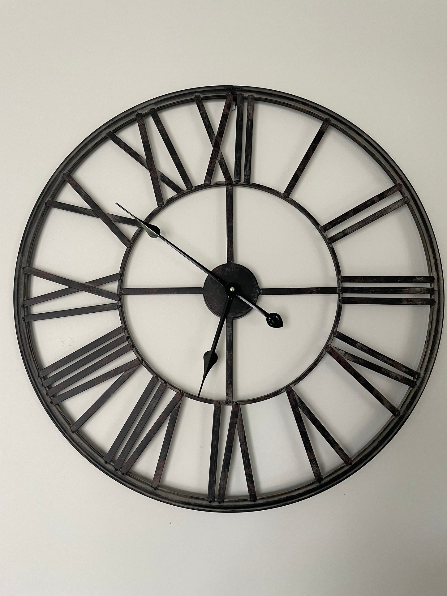 Swiet Home wandklok diameter 70 cm