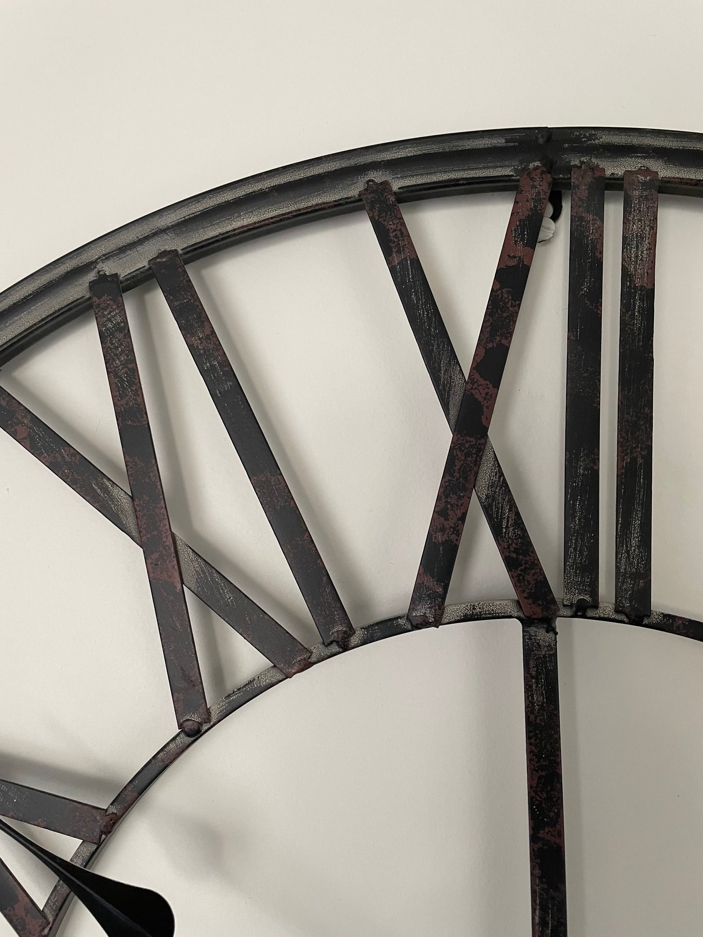 Swiet Home wandklok diameter 70 cm