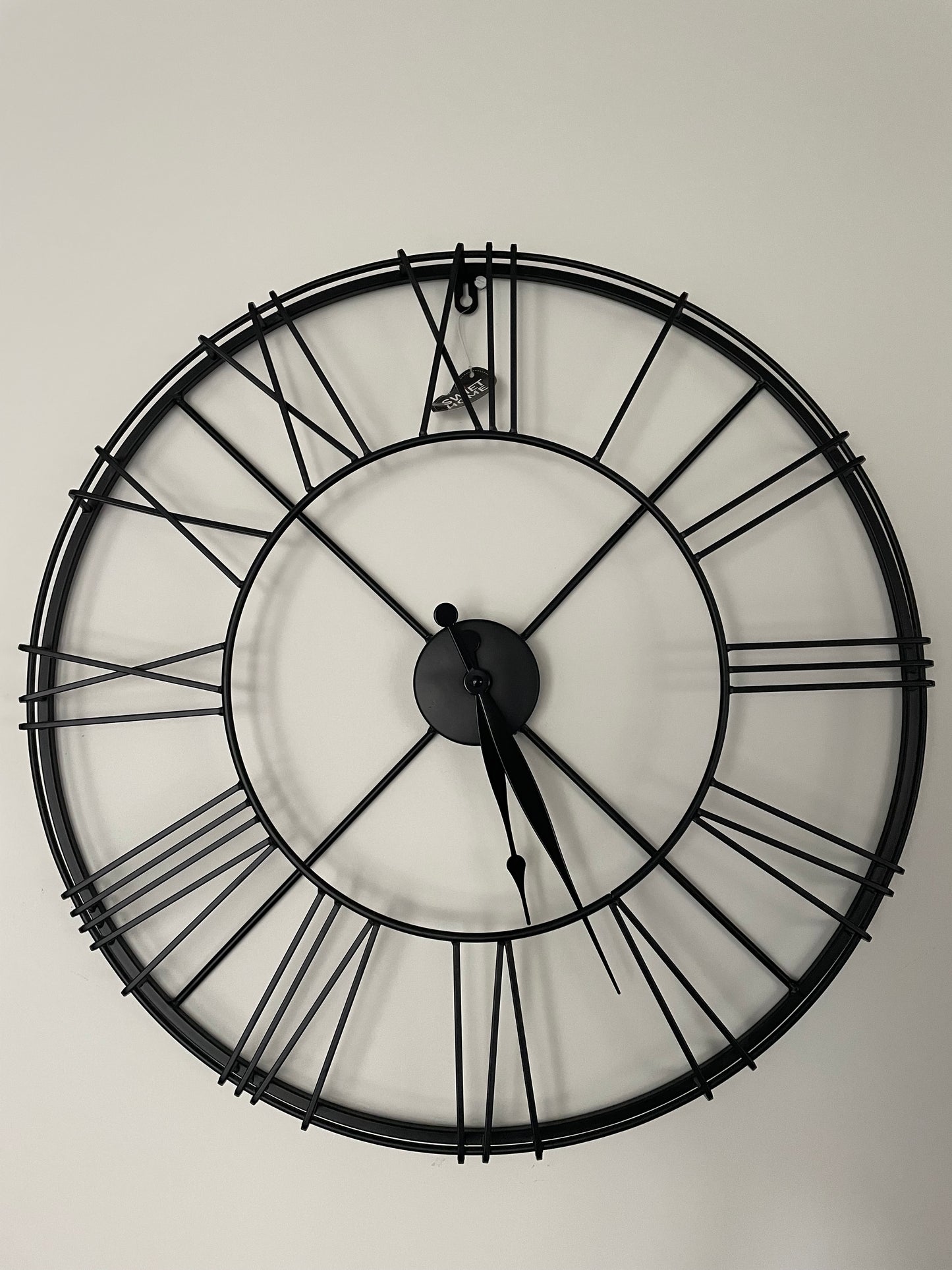 Swiet Home wandklok diameter 56 cm