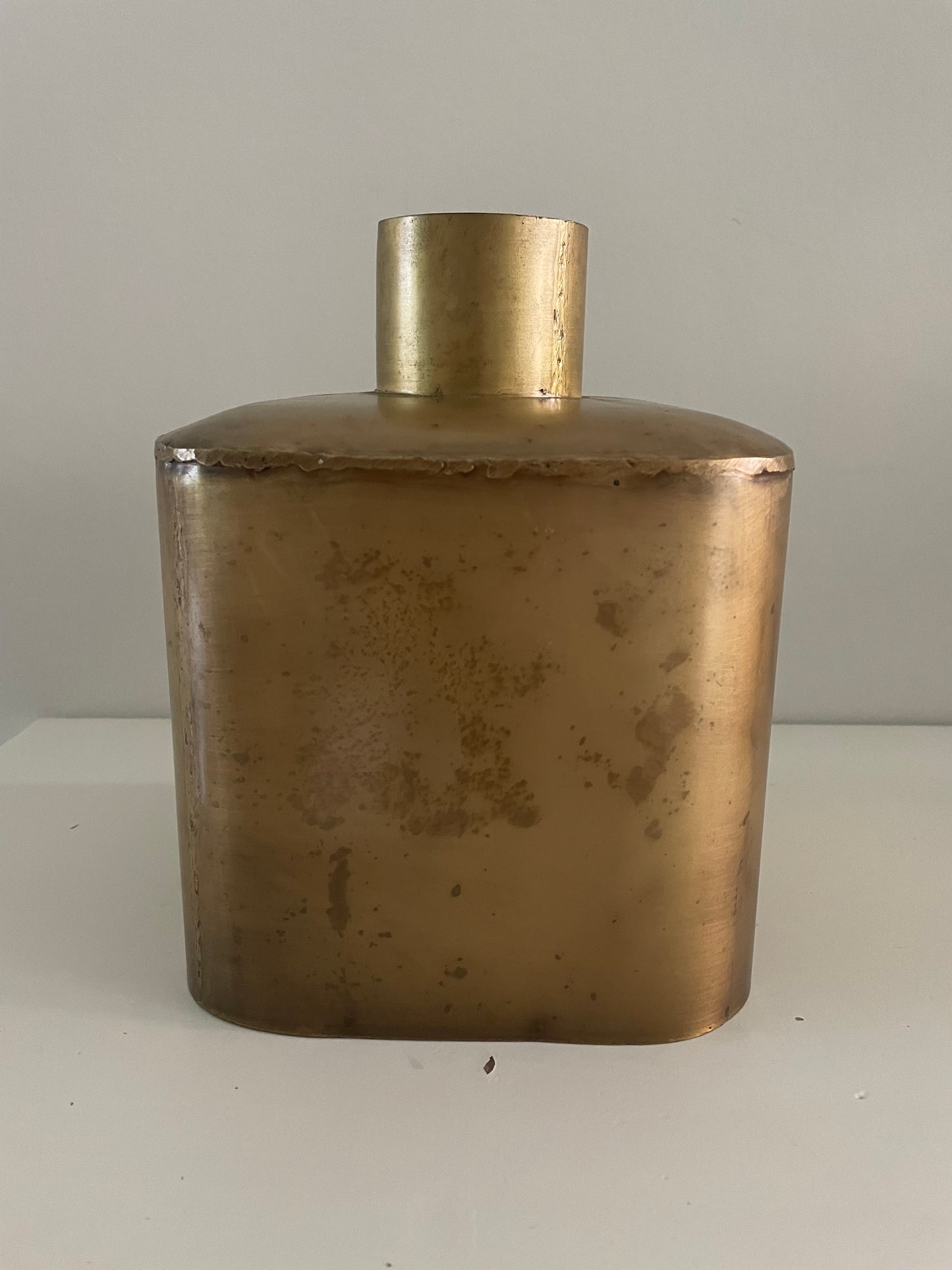 Vaas voor bv droogbloemen Hoogte 20 cm