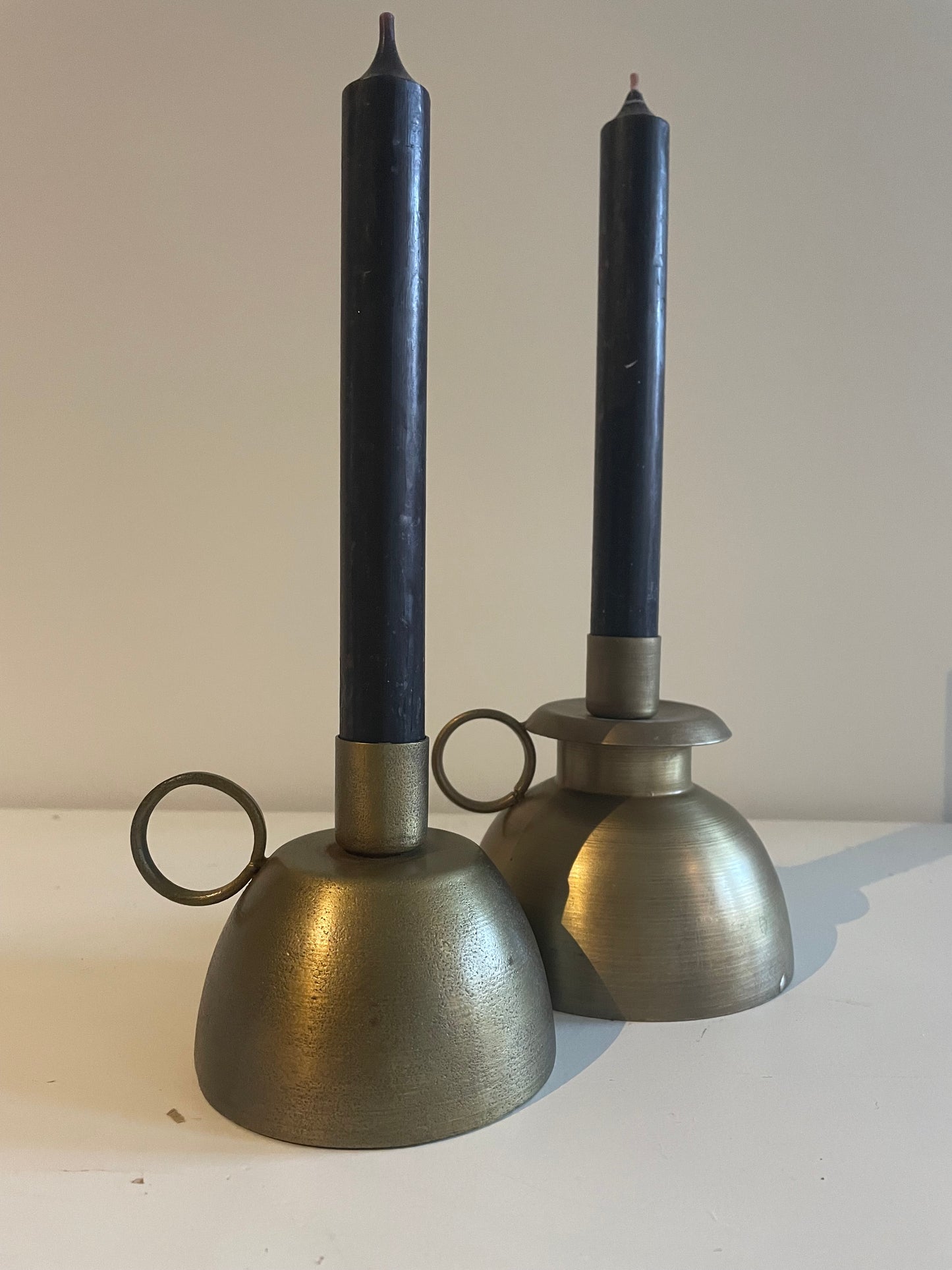 Gouden kandelaar - Groot