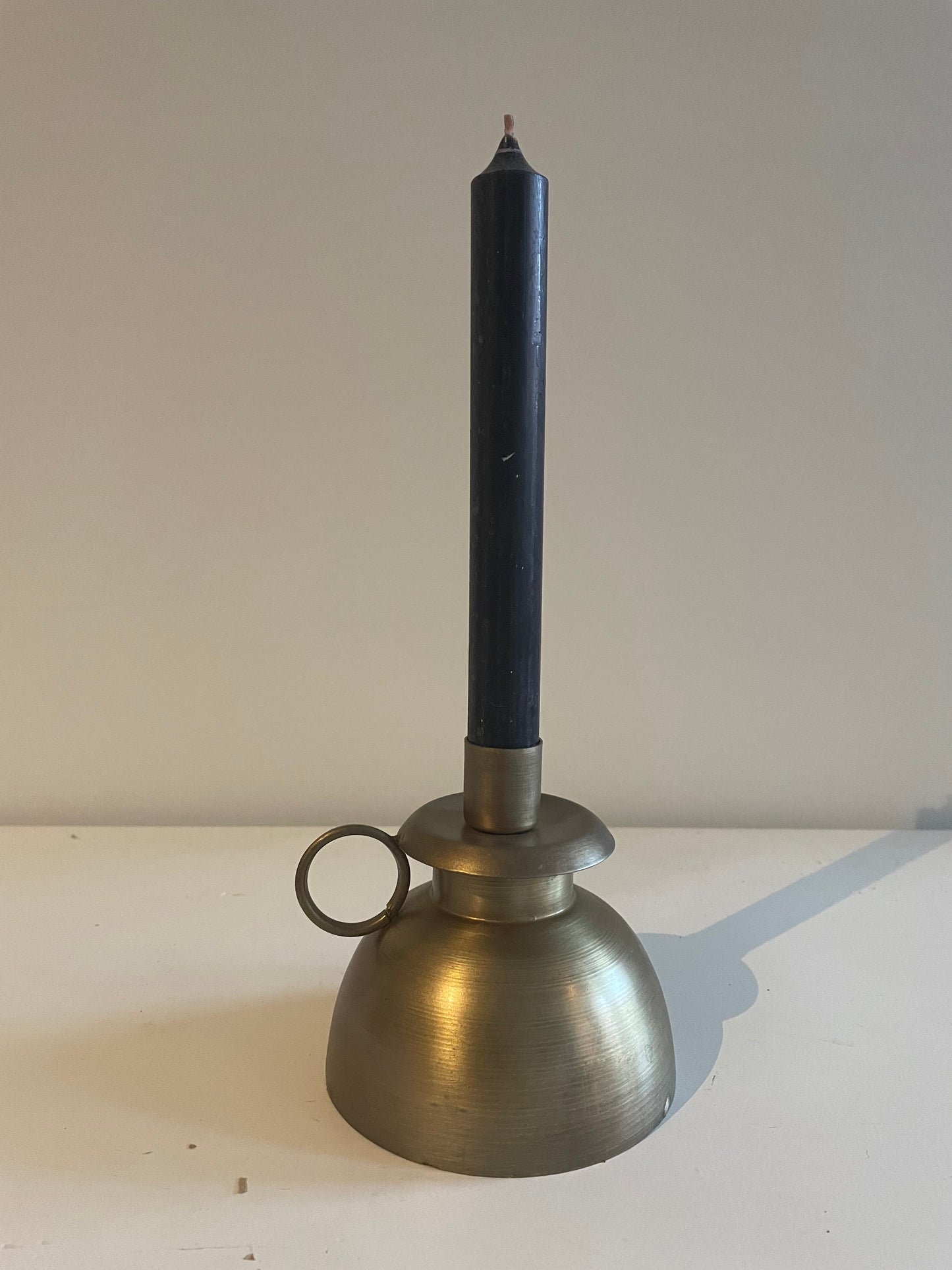 Gouden kandelaar - Groot