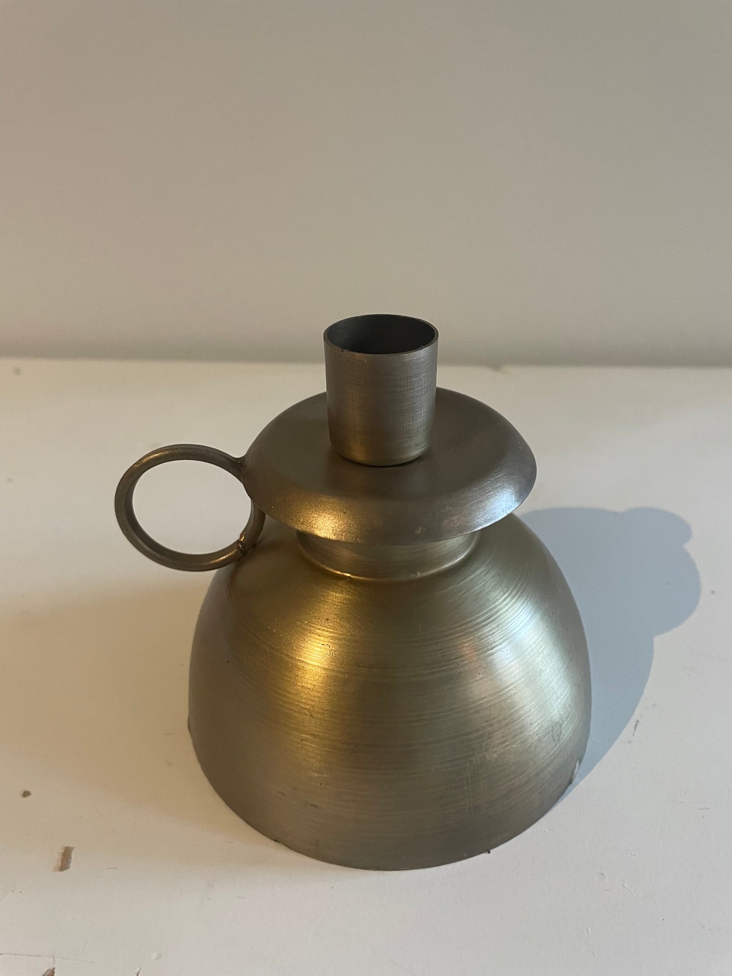 Gouden kandelaar - Groot