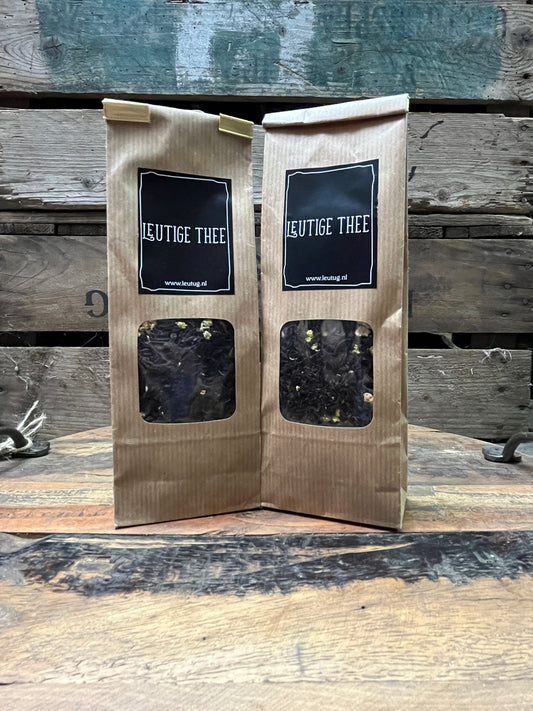 Groene thee Leutuge thee