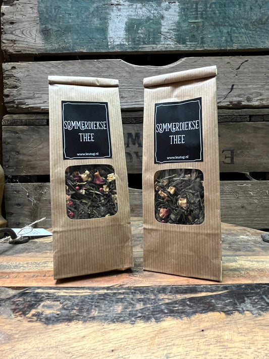 Groene thee Sommerdiekse thee