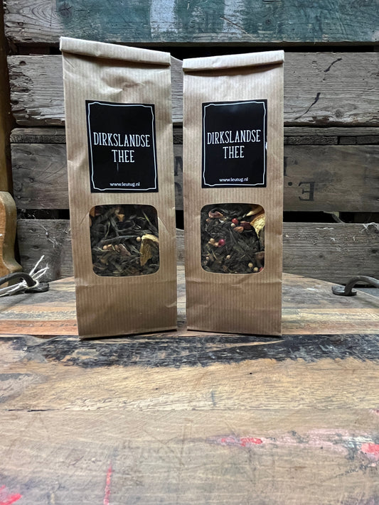Groene thee Dirkslandse thee
