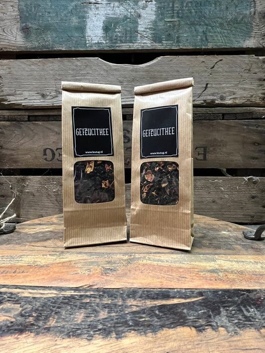 Zwarte thee Gefelicithee