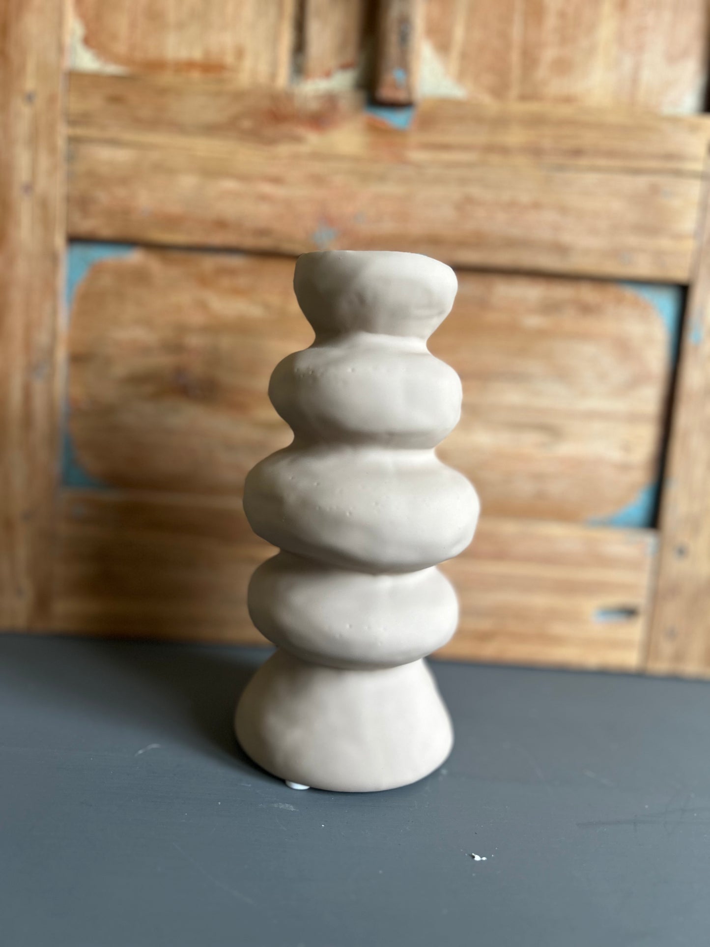 organische vaas maat S